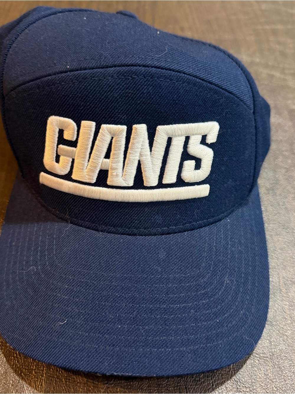 Mitchell & Ness New York Giants Vintage Collection SnapBack Hat
